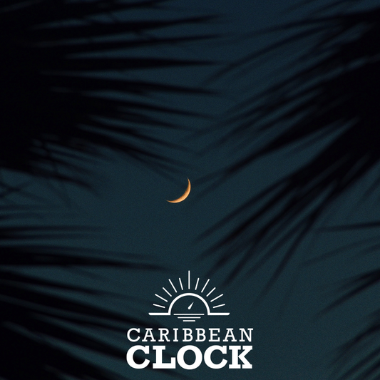 In rhythm with the Moon: Your Caribbean Clock Lunar Clock guide
