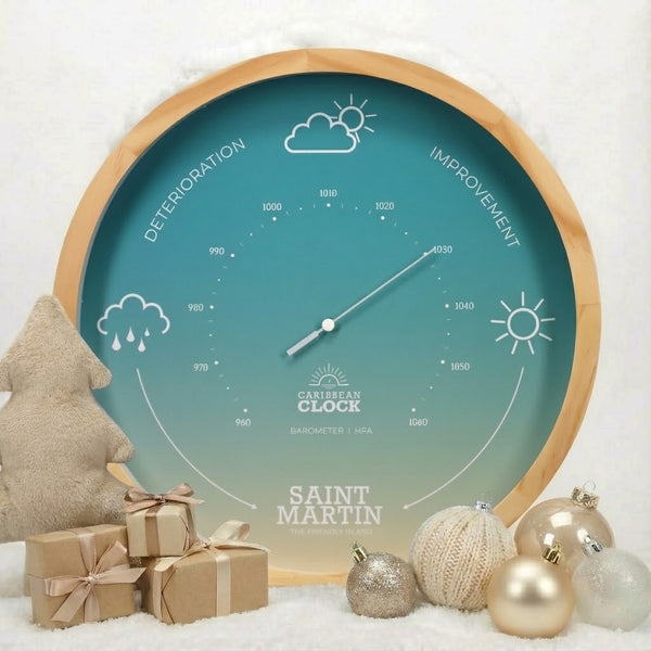 Barometer - Horizon St Martin – Ø30 cm (12