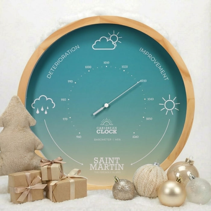 Barometer - Horizon St Martin – Ø30 cm (12")