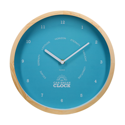 1 Horloge Classique Offerte