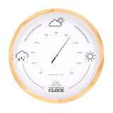Barometer - White – Ø30 cm (12