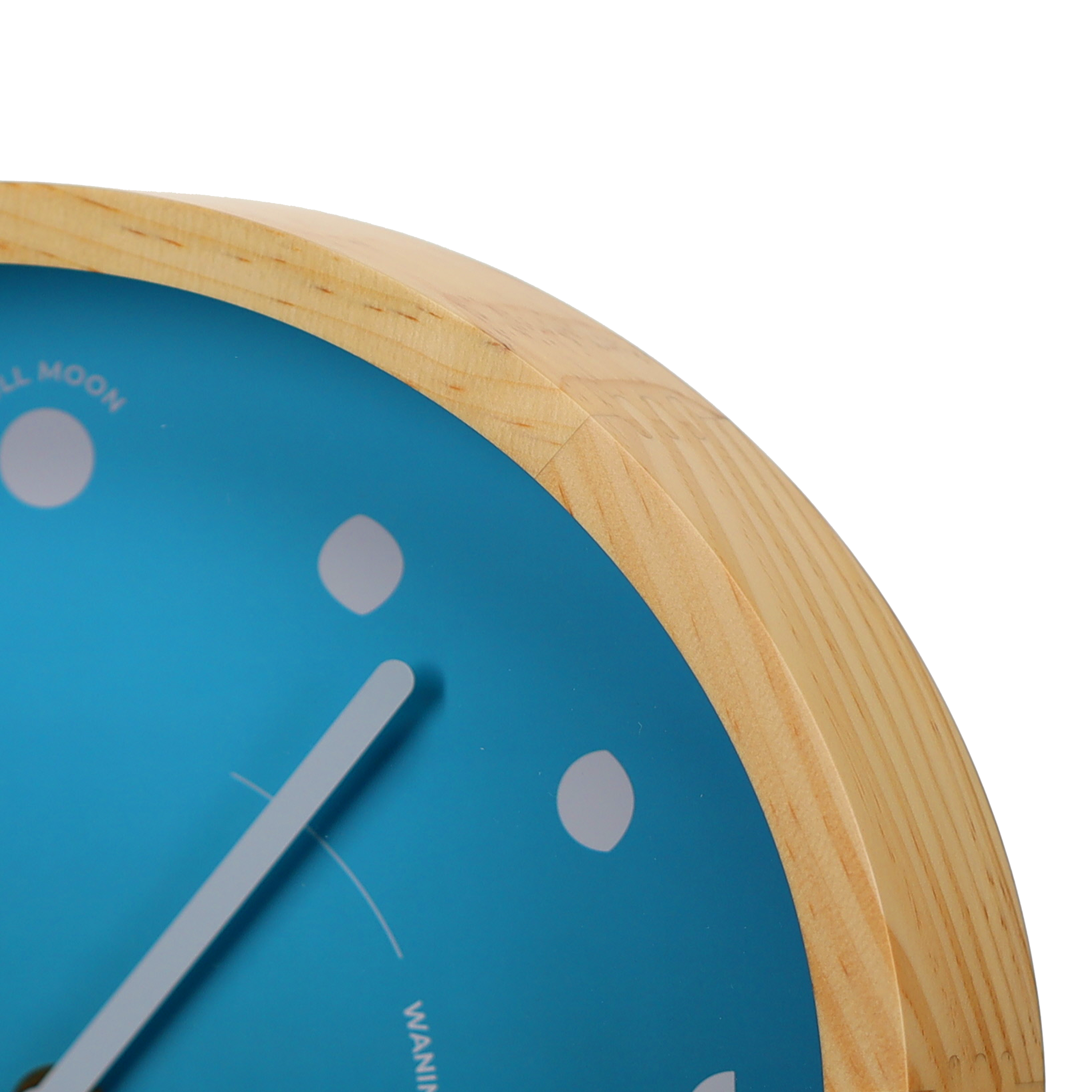 Horloge lunaire Nightfall – Ø30 cm (12