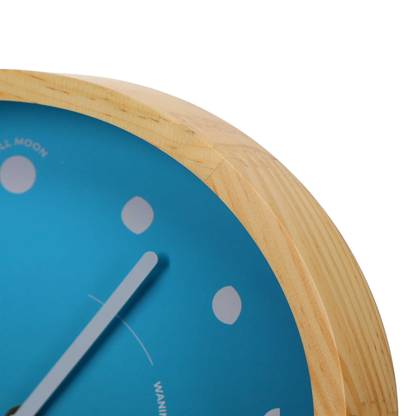 Horloge lunaire Nightfall – Ø30 cm (12")