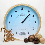 Moon clock Heavenly - St Barth – Ø30 cm (12
