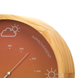 Barometer - Sunrise St Barth – Ø30 cm (12")