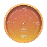 Barometer - Sunrise St Barth – Ø30 cm (12")