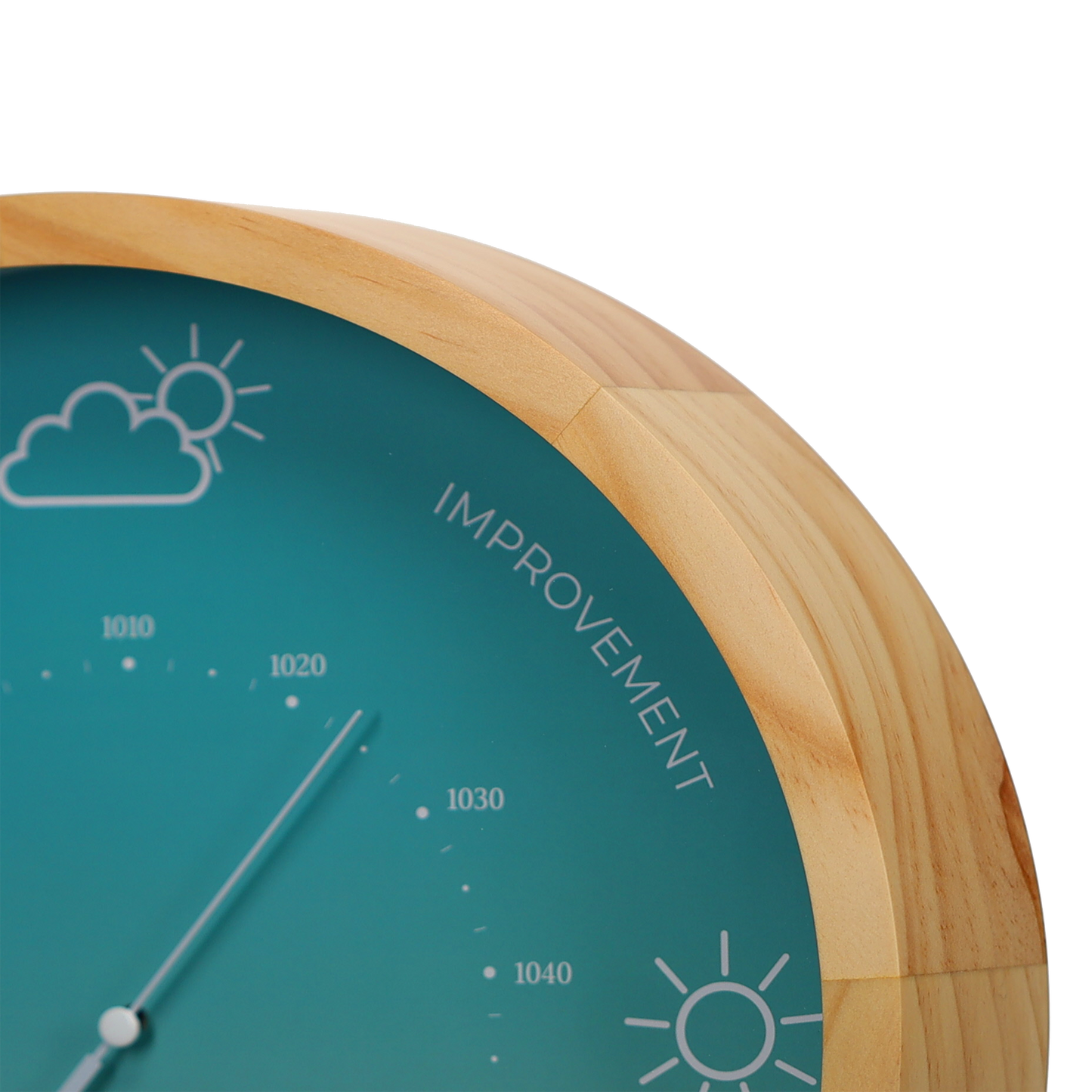 Baromètre - Horizon St Martin – Ø30 cm (12")