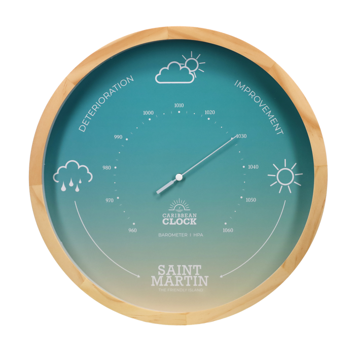 Barometer - Horizon St Martin – Ø30 cm (12")
