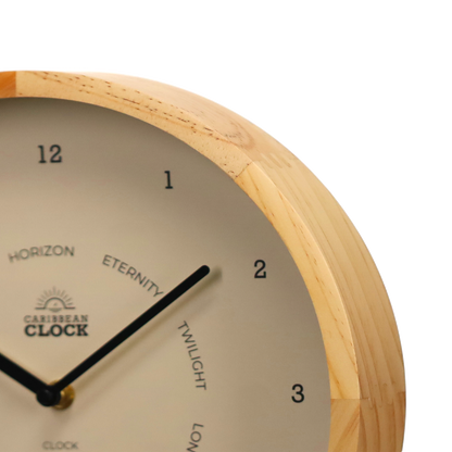 1 Horloge Classique Offerte