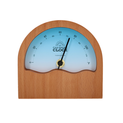 Thermometer Fahrenheit - Heavenly