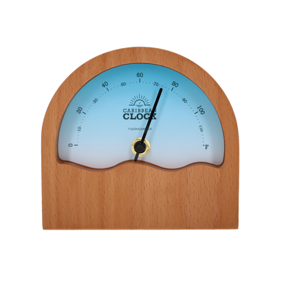 Thermomètre Fahrenheit - Heavenly