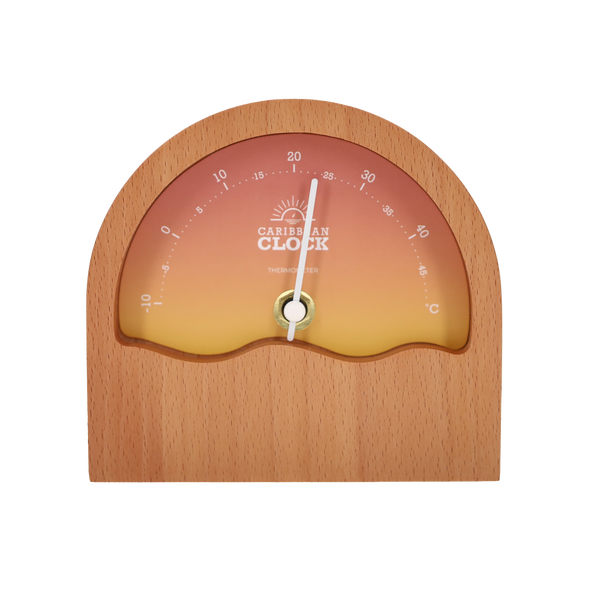 Thermomètre Celsius - Lever du soleil