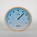 Moon clock Heavenly - St Barth – Ø30 cm (12")