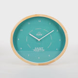 Classic clock Palm Green - St Martin – Ø30 cm (12")