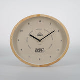 Classic clock Sand - St Barth – Ø30 cm (12")