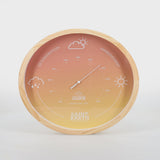 Barometer - Sunrise St Barth – Ø30 cm (12")
